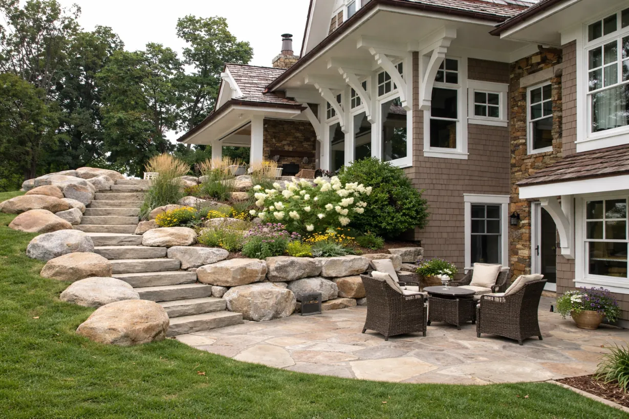 Hardscaping and Patio Installation MN