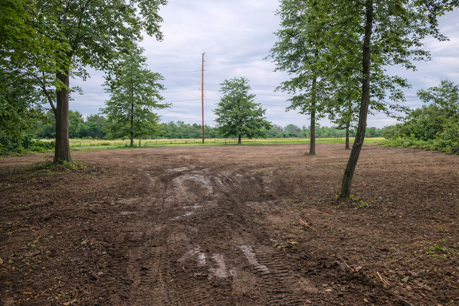 Excavation and Drainage Correction Chanhassen MN