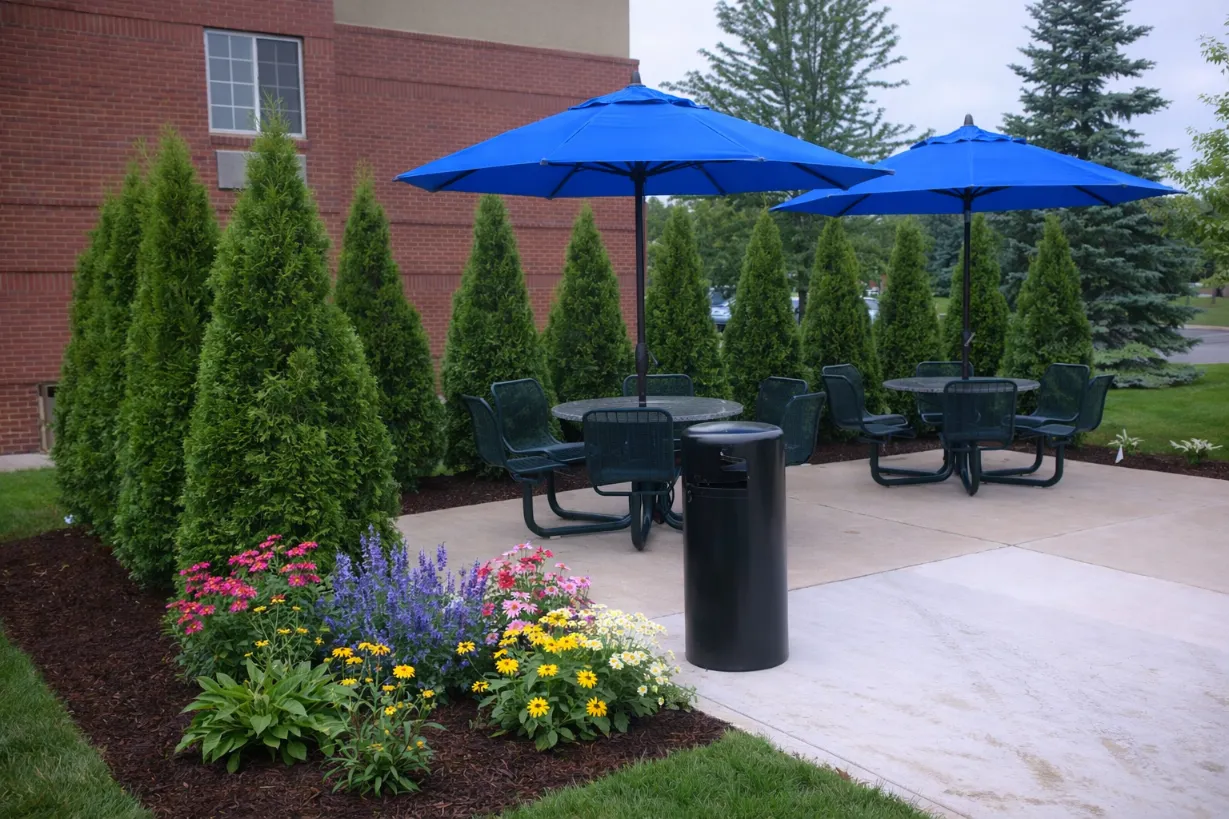 Commercial Landscaping Services