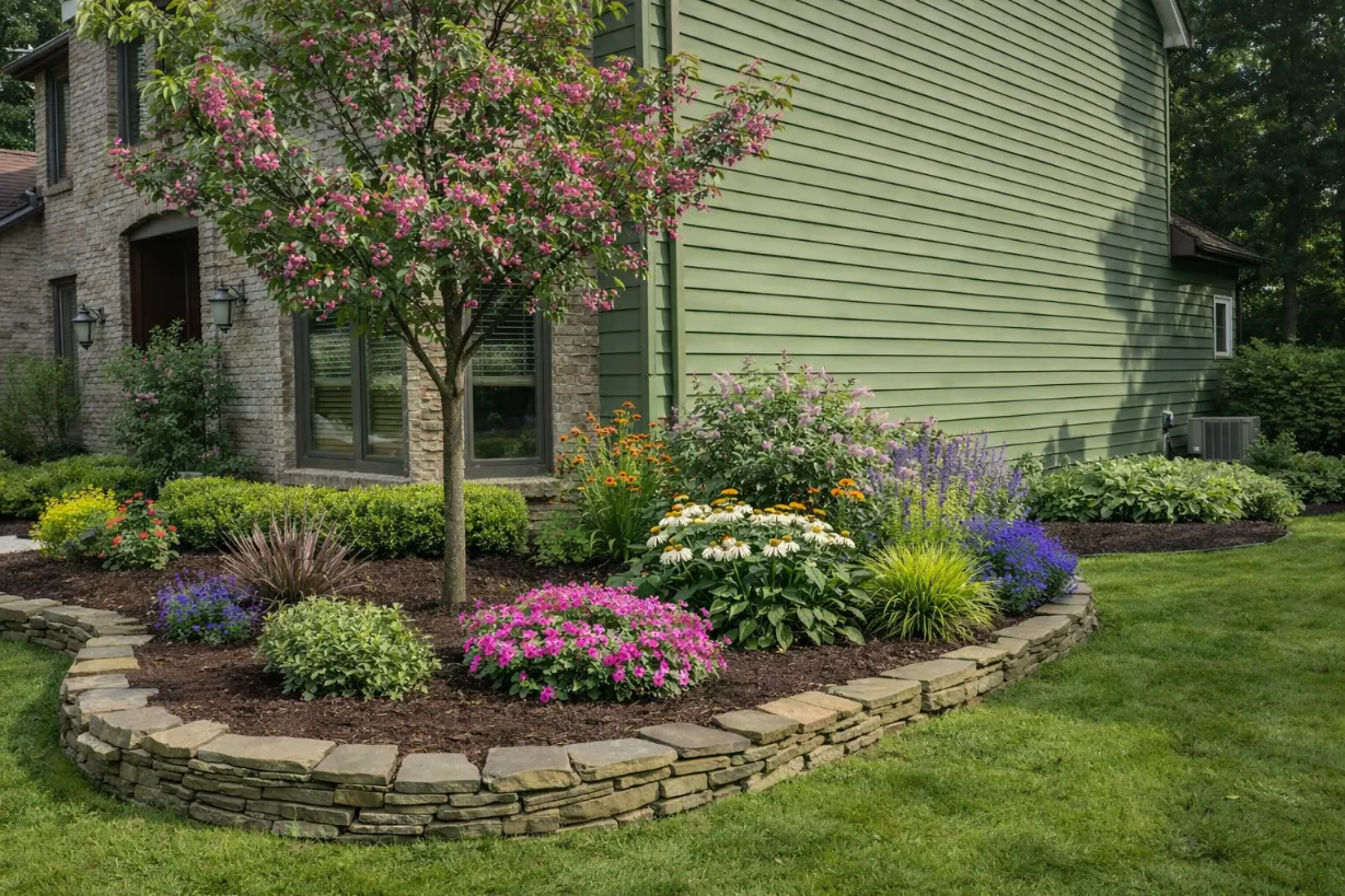 Comprehensive Landscape Maintenance
