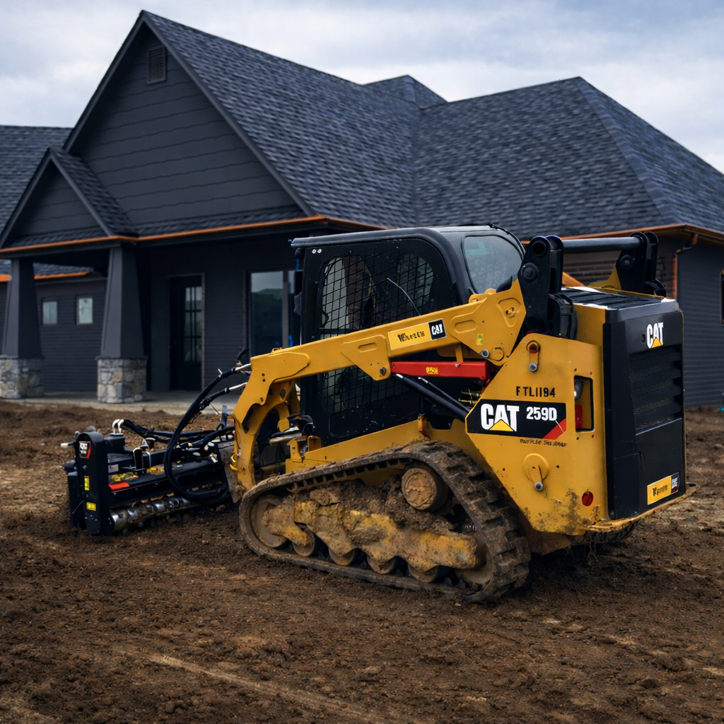 Freshwater Landscaping leveling tools